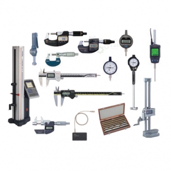 Measurement and Instrumentation Lab Equipment